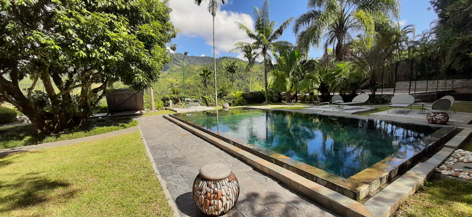 Hôtel Centrest Ranomafana — À remplacer