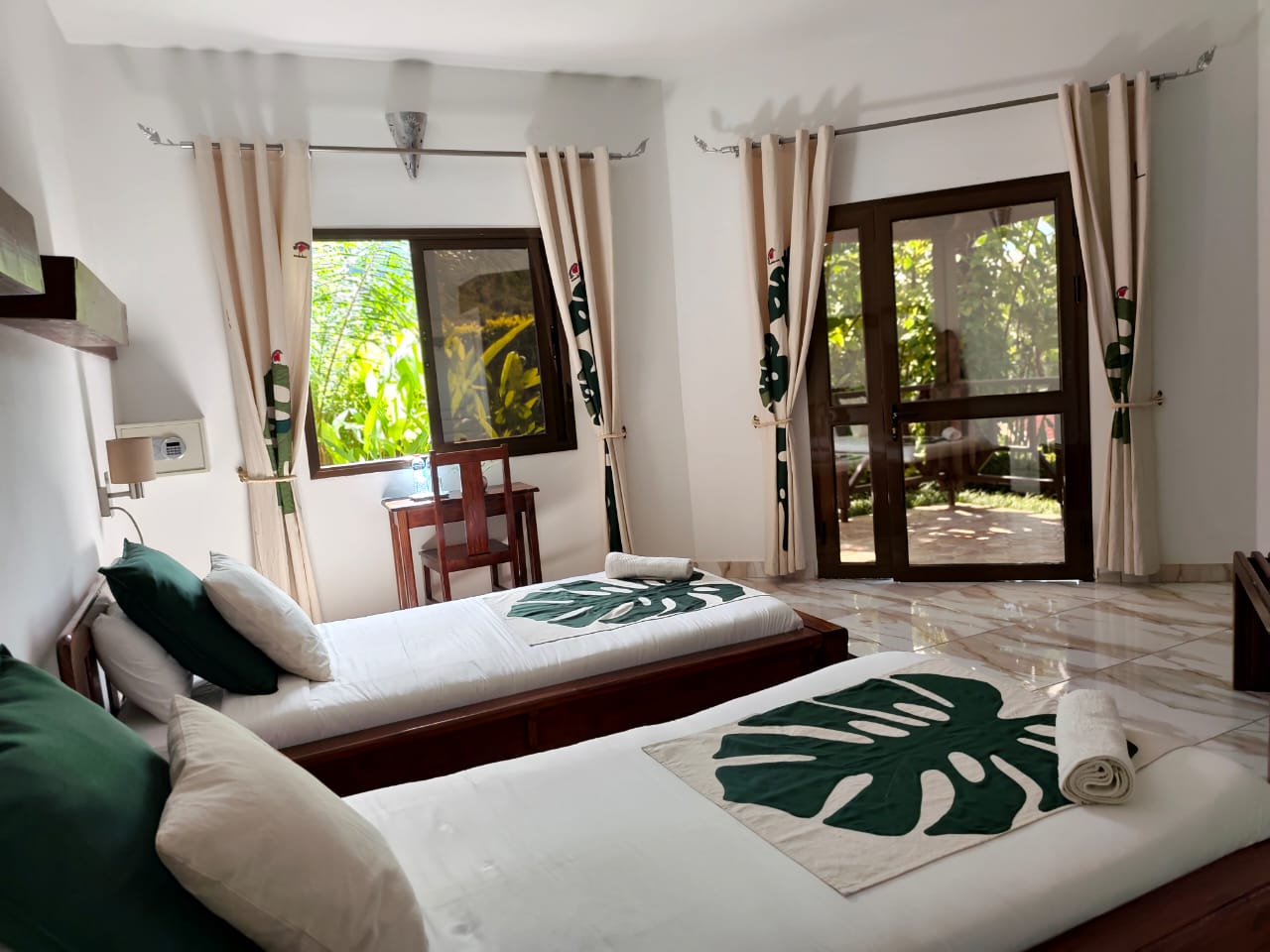 Chambre Centrest — À remplacer